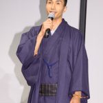 EXILE・橘ケンチ、西日本の復興支援を担う日本酒プロジェクトをプロデュース！