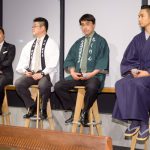 EXILE・橘ケンチ、西日本の復興支援を担う日本酒プロジェクトをプロデュース！