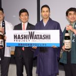 EXILE・橘ケンチ、西日本の復興支援を担う日本酒プロジェクトをプロデュース！