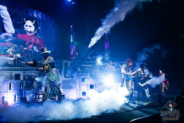 M.S.S Project（エム エス エス プロジェクト）、ツアー2日目のNHKホールで、魂のこもったパフォーマンスを披露！