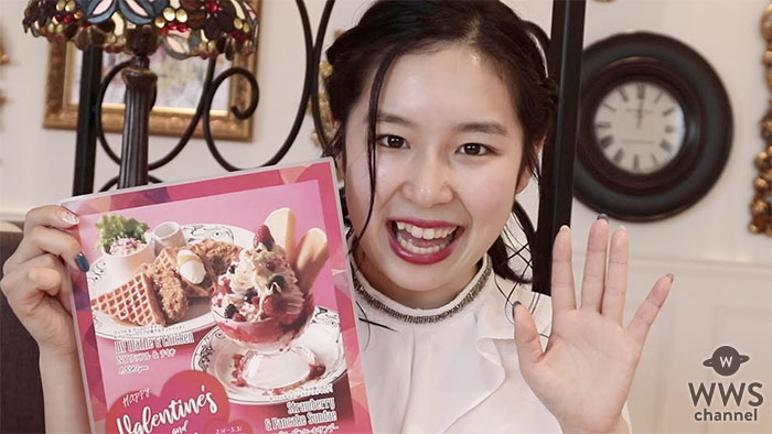 【動画】 舞台女優・中山唯がN.Y.発のフォトジェニックなデザートカフェ「Serendipity 3」をレポート！