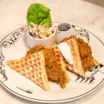 舞台女優・中山唯が表参道のホワイトデー限定のスイーツを食レポ！