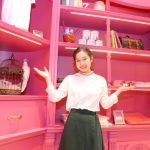 舞台女優・中山唯が表参道のホワイトデー限定のスイーツを食レポ！