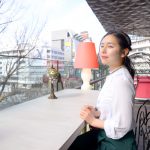 舞台女優・中山唯が表参道のホワイトデー限定のスイーツを食レポ!