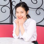 舞台女優・中山唯が表参道のホワイトデー限定のスイーツを食レポ！