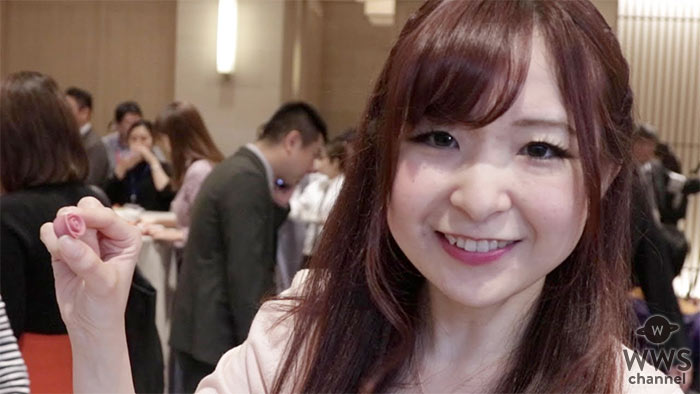 【動画】洋菓子研究家・大久保瑛美（えみみん）高島屋バレンタインイベント「アムール・デュ・ショコラ」をレポート！