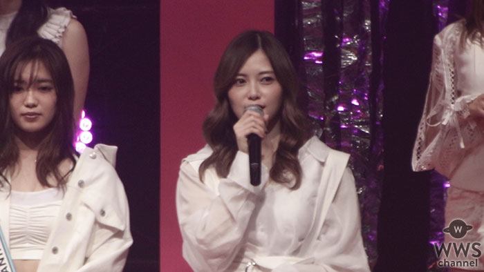 【動画】 乃木坂46 白石麻衣がサマンサ２５周年イベントで語る！＜Samantha Thavasa 25周年＞