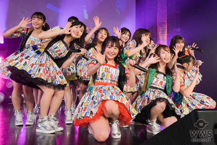 SKE48がUNIDOL（ユニドル）決勝戦のシークレットゲストに出演！『パレオはエメラルド』『チョコの奴隷』往年の楽曲を熱唱！！