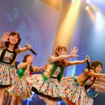 SKE48がUNIDOL(ユニドル)決勝戦のシークレットゲストに出演!『パレオはエメラルド』『チョコの奴隷』往年の楽曲を熱唱!!