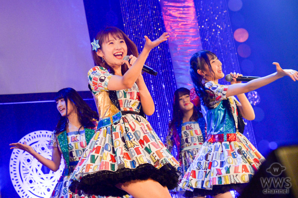 SKE48がUNIDOL（ユニドル）決勝戦のシークレットゲストに出演！『パレオはエメラルド』『チョコの奴隷』往年の楽曲を熱唱！！