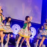 SKE48がUNIDOL(ユニドル)決勝戦のシークレットゲストに出演!『パレオはエメラルド』『チョコの奴隷』往年の楽曲を熱唱!!