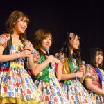 SKE48がUNIDOL（ユニドル）決勝戦のシークレットゲストに出演！『パレオはエメラルド』『チョコの奴隷』往年の楽曲を熱唱！！