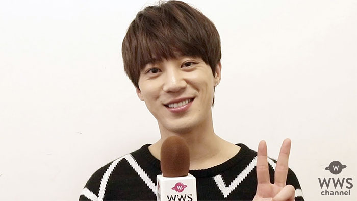 【動画】元超新星・ソンモが3年振りのミニアルバムの魅力を語る！「三年分もらった愛をお返ししたい」