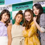 黒木麗奈、女子校の思い出を「自分をさらけ出して楽しかった」！カレンダー発売記念イベントに登場！