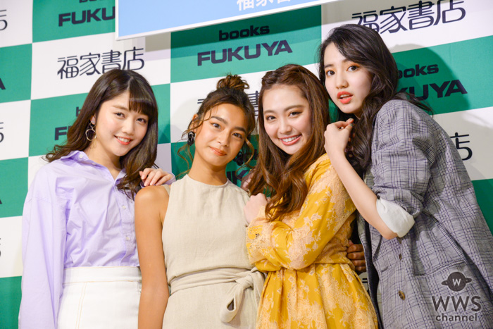 黒木麗奈、女子校の思い出を「自分をさらけ出して楽しかった」！カレンダー発売記念イベントに登場！