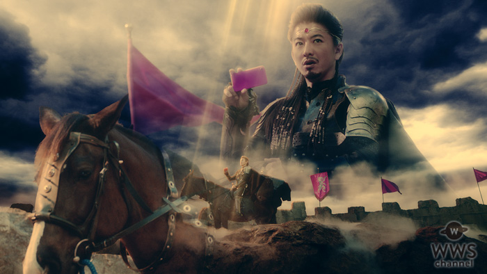 木村拓哉演じる 「ギヤ王」の新CMが公開！メイキングもGYAO!特設サイトで配信！