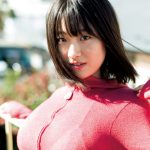 大間乃トーコ、週刊ヤングジャンプでグラビアデビュー！