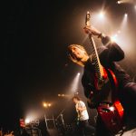 dustboxが大歓声の中アベストO-EASTステージに出演！ ＜A.V.E.S.T project Vol.13＞