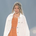 池田美優、春夏最新ファッションでランウェイを闊歩！＜超十代 - ULTRA TEENS FES -＞