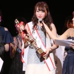 元SKE48・中村優花、同期の柴田阿弥へ「阿弥ちゃんみたいに活躍したい」！アナウンサーへの夢を語る！！＜Miss of Miss CAMPUS QUEEN CONTEST 2019＞