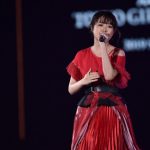 大原櫻子、透き通る歌声でTGCの観客を魅了！＜TGC 2019 S/S＞