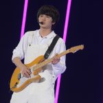 DISH//が初のTGCのステージに出演！熱量掻き立てるサウンドで圧巻のパフォーマンス！＜TGC 2019 S/S＞