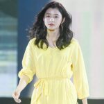 ９頭身モデル朝比奈彩がVICKYステージトップバッターで登場！＜神戸コレクション 2019 SPRING/SUMMER-ガールズフェスティバル-＞