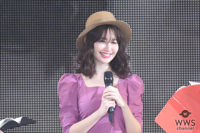 小嶋陽菜がシークレットゲストで神コレステージに登場！＜神戸コレクション 2019 SPRING/SUMMER-ガールズフェスティバル-＞