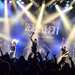 【ライブレポート】ラウドロックバンド、MAKE MY DAYがアベストのO-WESTステージに登場。「真っ昼間でも関係ねえ」とハイテンションなパフォーマンスを展開！ ＜A.V.E.S.T project Vol.13＞