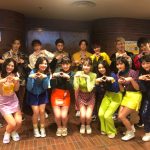 Chuning Candy（チュニキャン）がFANTASTICSと“チュニキャンポーズ”ショットを投稿！神コレ出演のDa-iCE、リトグリとの集合写真も！！＜神戸コレクション 2019 SPRING/SUMMER＞