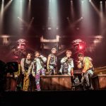 DOBERMAN INFINITY、初の日本武道館公演をBlu-ray/DVDが3月リリース！SWAYデザインのジャケ写も解禁！