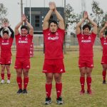 綾瀬はるか出演で話題のグリコ「スキパニスマイル」を神戸製鋼・同志社香里がチャレンジ！