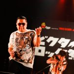 【ライブレポート】DJダイノジ、ROAR STAGEのトリに登場！超絶のDJプレイでラストステージを盛り上げる！＜ビクターロック祭り2019＞