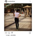 X JAPAN YOSHIKIが愛犬・メロディーとのお散歩ショット公開！「愛情が伝わってきて、とても微笑ましい」の声も！！