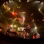 【ライブレポート】キュウソネコカミ、むぎ(猫)とのコラボで『猫踊る』をパフォーマンス！＜ビクターロック祭り2019＞