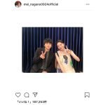 永野芽郁、北村匠海の2ショットが公開！映画『君月』W主演の2人に「可愛いが大渋滞」「可愛さ半端ないって！」と歓喜の声