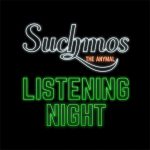 「Suchmos『THE ANYMAL』Listening Night」配信概要 Suchmos ニューアルバム先行全曲試聴会「Suchmos『THE ANYMAL』Listening Night」 2019年3月15日（金）22時配信スタート