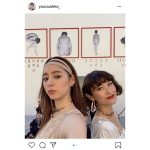 新木優子、山田優とディオールの秋冬コレクションに参加！「2人とも天使を超えた天使」と賞賛の声！