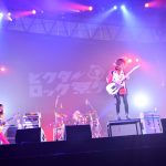 【ライブレポート】SCANDAL、初出演の「ビクターロック祭り」でボルテージ急上昇のパフォーマンスを披露！＜ビクターロック祭り2019＞