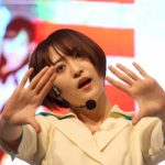 山木梨沙、自身2回目のデビューに感激！現役女子大生アイドル、カレッジ・コスモスが1stシングル発売記念ミニライブを実施！