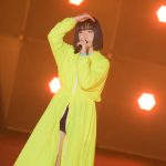 吉田凜音が高校最後の「超十代」のステージでパフォーマンス！＜超十代 - ULTRA TEENS FES -＞
