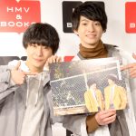 さくらしめじ、“ラストDK”がコンセプトのカレンダーを発売！見どころは屋上でのカット！