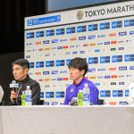 東京マラソン2019、堀尾、今井、藤川、神野の4名がMGC出場権を獲得！