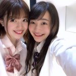 大森靖子の「絶対彼女」をTikTokで踊った制服姿の2人が話題！福田愛依と萩田帆風『めいぴぴコンビ超絶可愛い』『制服姿可愛すぎる』
