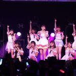 アップアップガールズ(2)、マイナビBLITZ赤坂単独公演が成功!そしてツアーも発表!
