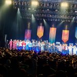 ゴスペラーズ、トリビュートイベントで総勢37名の盛大なセッション！