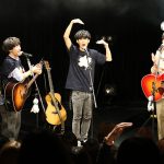 大石昌良×さくらしめじコラボ ！「ようこそジャパリパークへ」セッションで観客の心ひとつに！