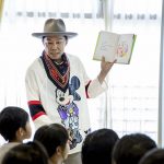 EXILE ÜSAが保育園児にダンスレッスン！「ダンスでもっと社会に役立てていきたい」