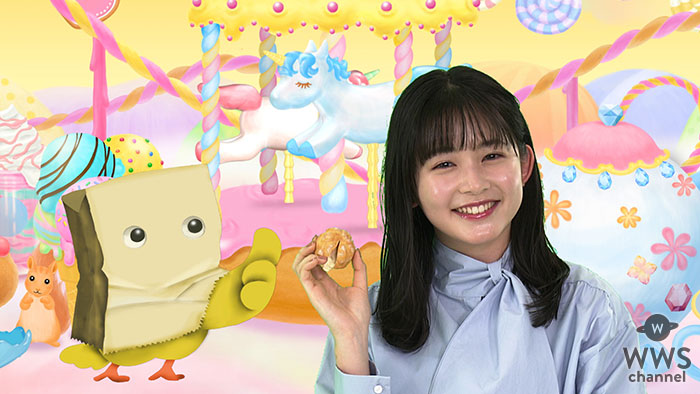 久間田琳加、NHK Eテレ『ガールズクラフト』で初単独MCに抜擢！