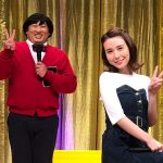 May J.、「ENGEI歌謡祭」で天才子役・上杉みちくんと共演！